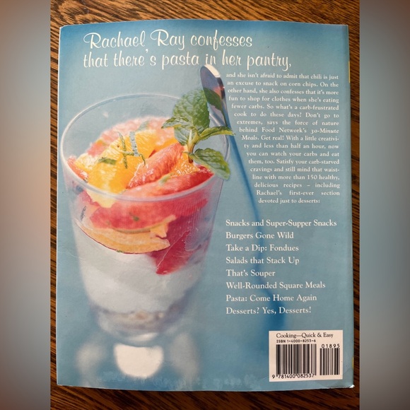 30-Minute Get Real Meals - Paperback By Rachael Ray - Picture 2 of 2